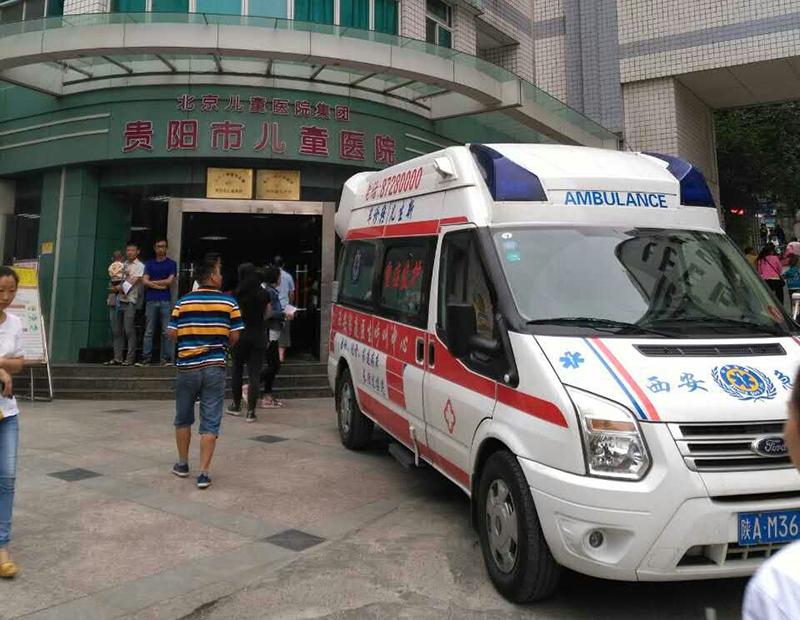 巴彦县救护车转院